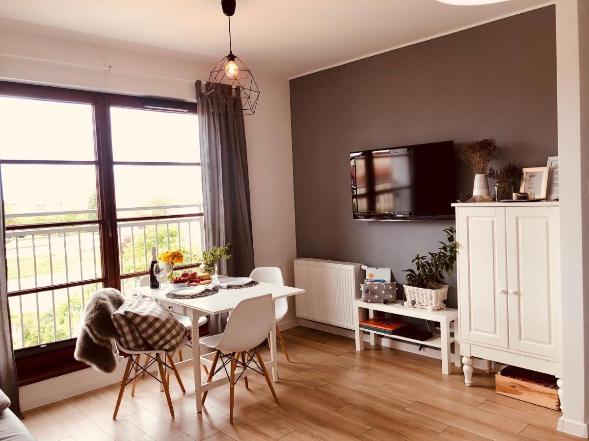 Nova Motlava Old Town Apartment 格但斯克 外观 照片