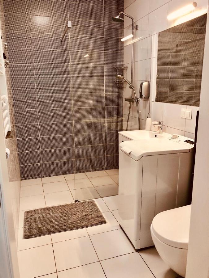 Nova Motlava Old Town Apartment 格但斯克 外观 照片