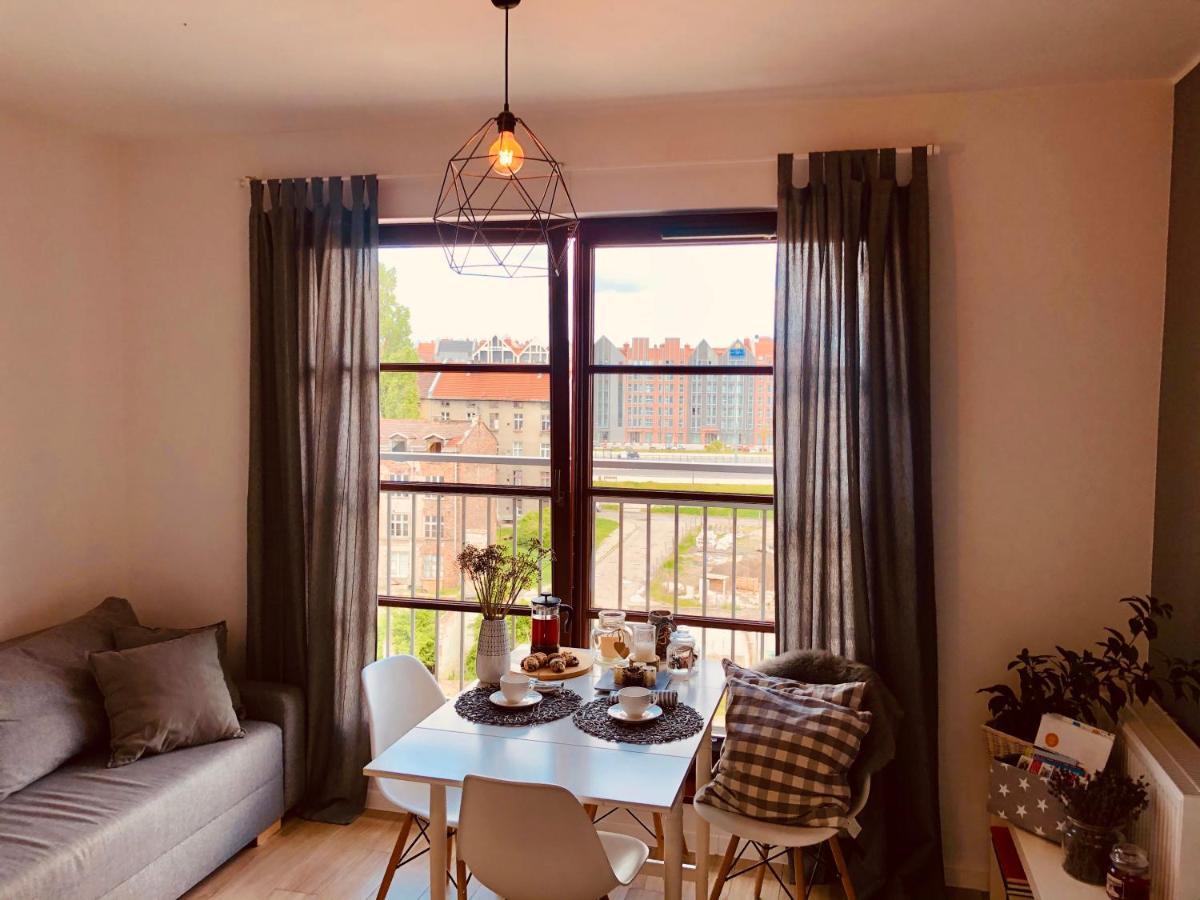 Nova Motlava Old Town Apartment 格但斯克 外观 照片