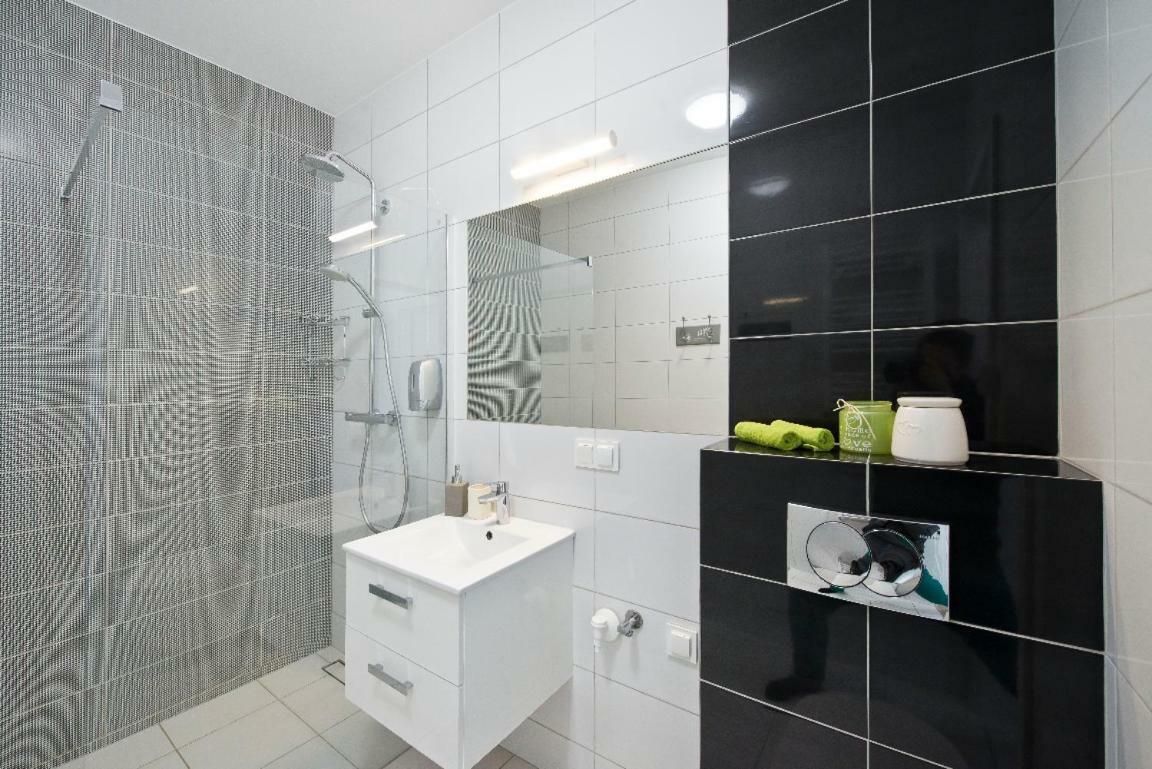 Nova Motlava Old Town Apartment 格但斯克 外观 照片